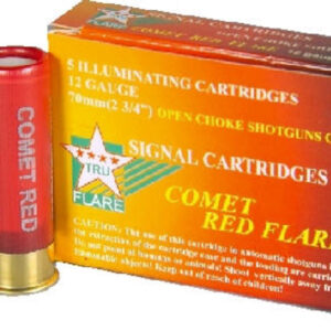 Red Comet 12ga Flare 5 Pack Canada