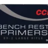 CCI Primers Benchrest Rifle Primers