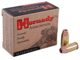 Hornady 45 Auto +P Custom H9096 230 gr XTP 20 rounds